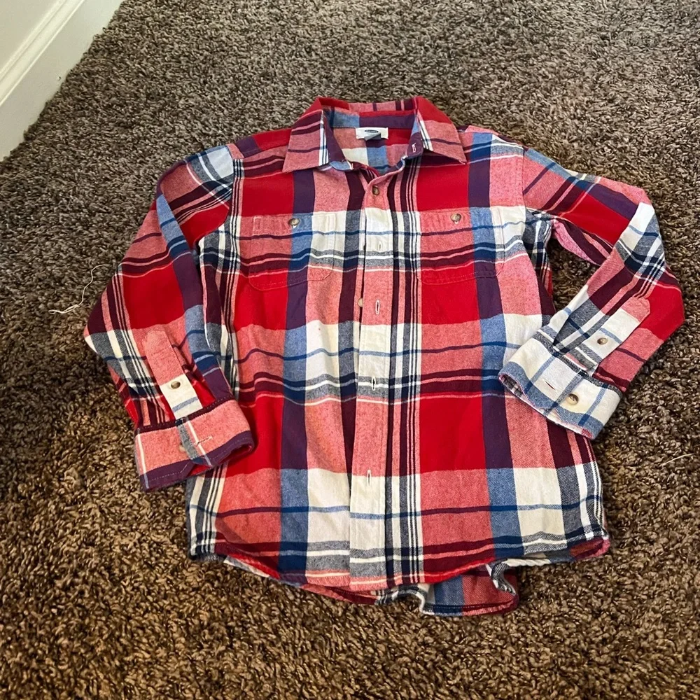Old Navy Flannel